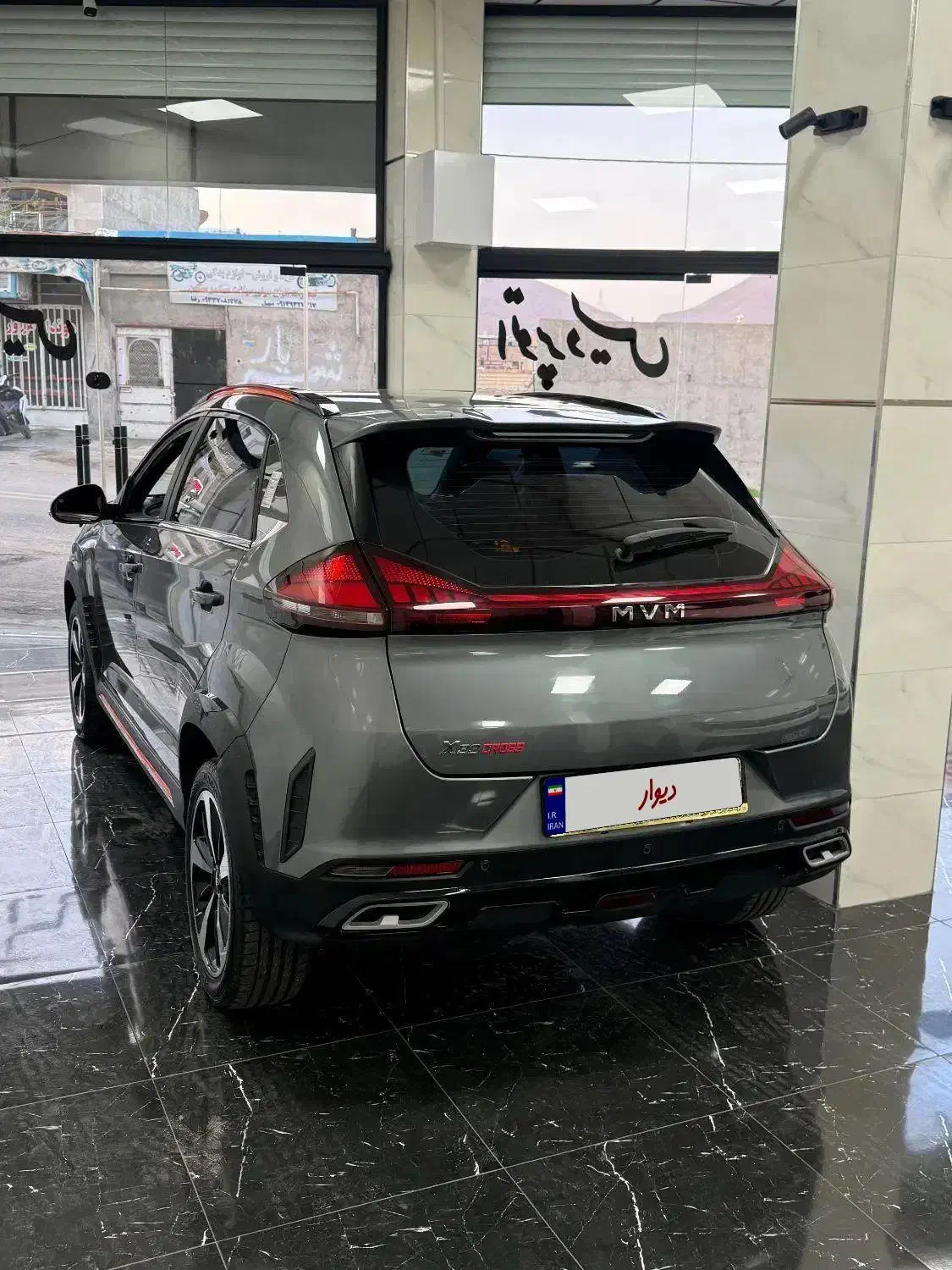 MVM X33 cross|خودرو سواری و وانت|تبریز, |دیوار