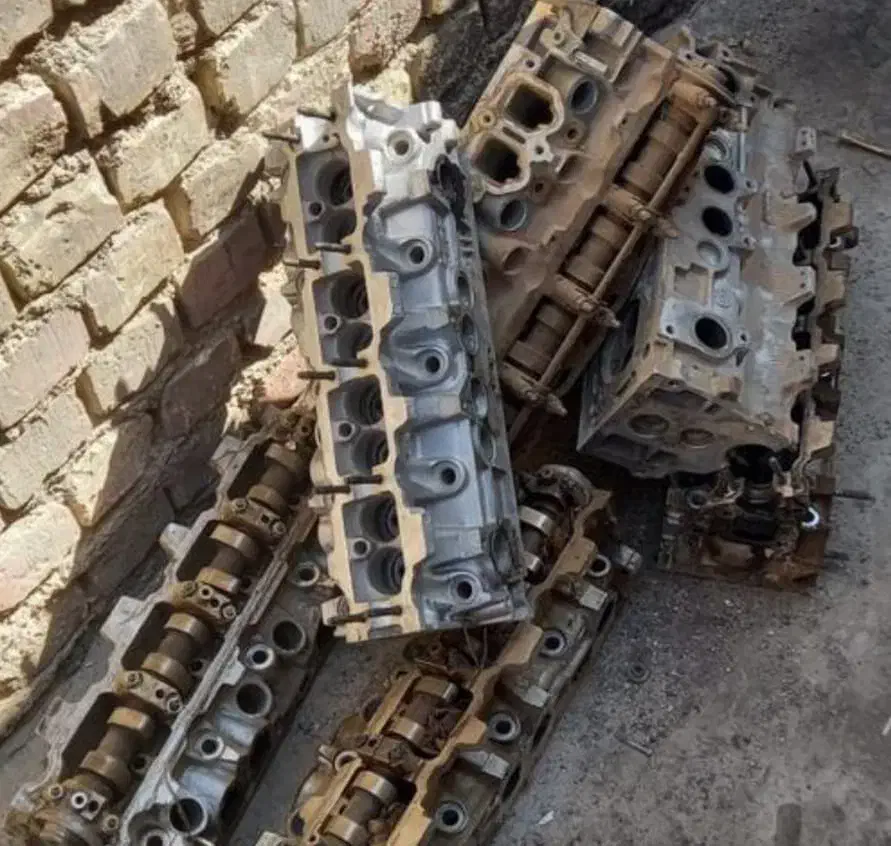 جمع آواری انواع سرسیلندر  ماشین خراب یا بدون مصرفه|خدمات موتور و ماشین|زابل, |دیوار