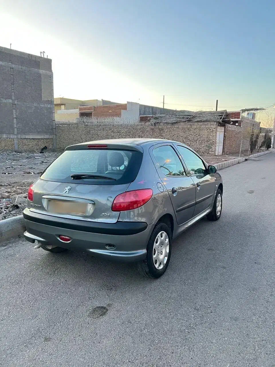 206|خودرو سواری و وانت|رفسنجان, |دیوار