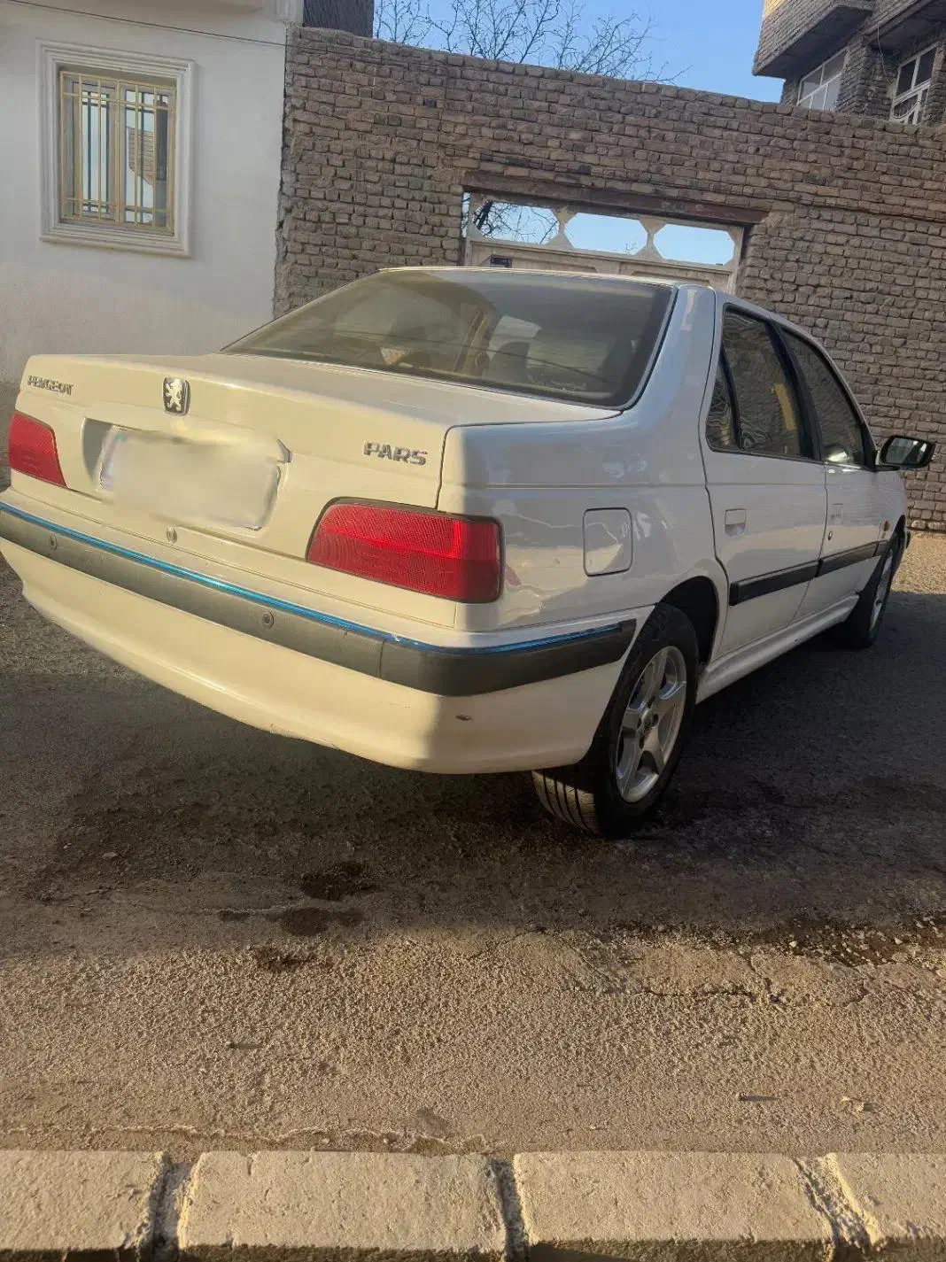 پارس tu5مدل ۹۹|خودرو سواری و وانت|تربت جام, المهدی|دیوار