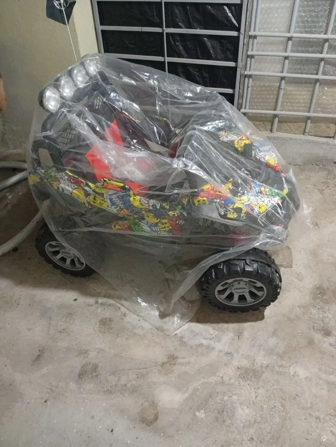 ماشین شارژی در حد آک|اسباببازی|گرگان, |دیوار