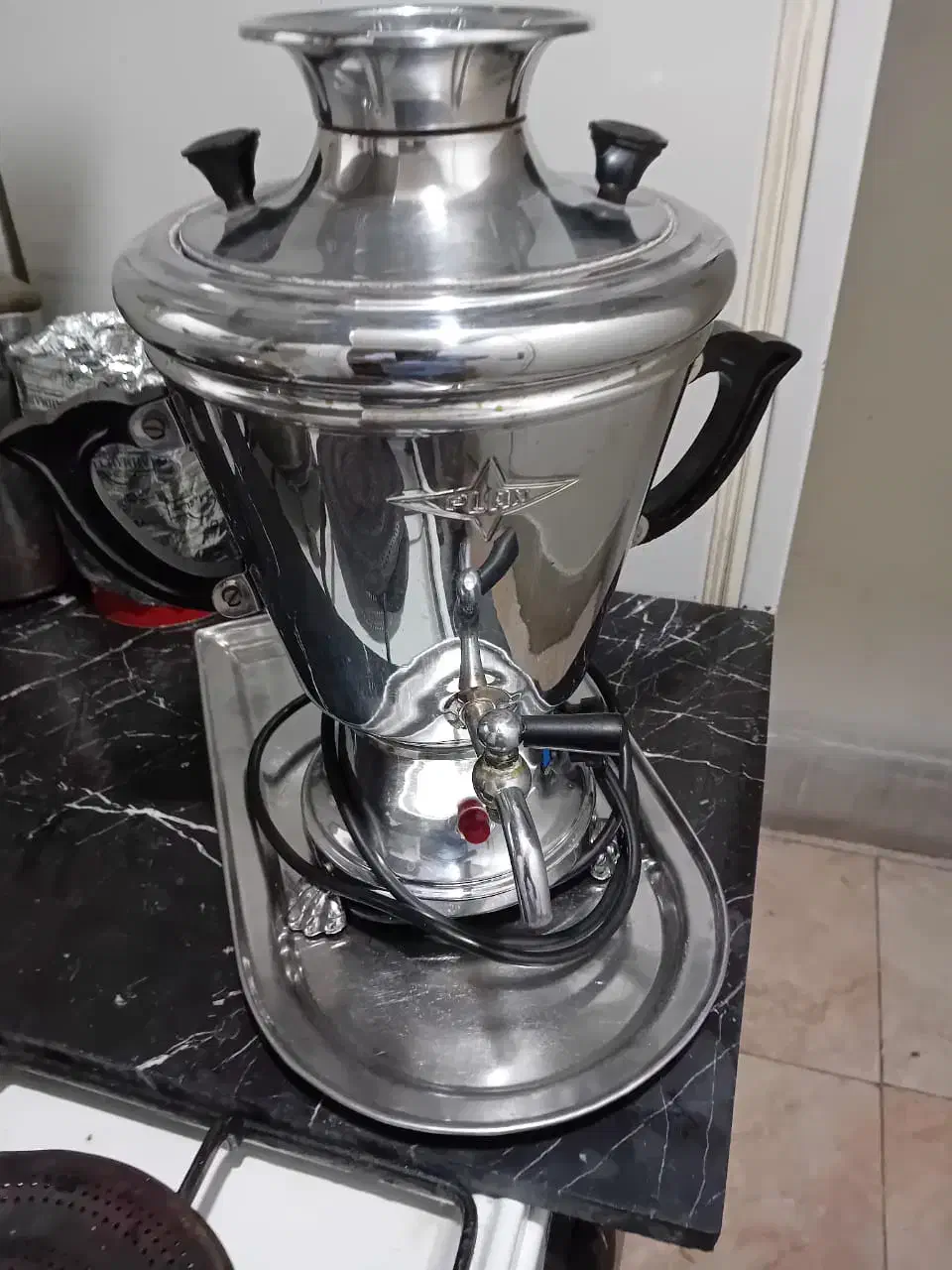 سماور|سماور، چای‌ساز، قهوه‌ساز|تهران, محمودیه|دیوار