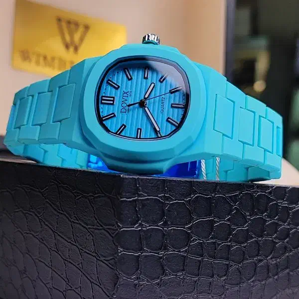 ساعت مچی داویکس اورجینال پلی کربن خاکستری Dovix|ساعت|اصفهان, امامزاده اسماعیل|دیوار