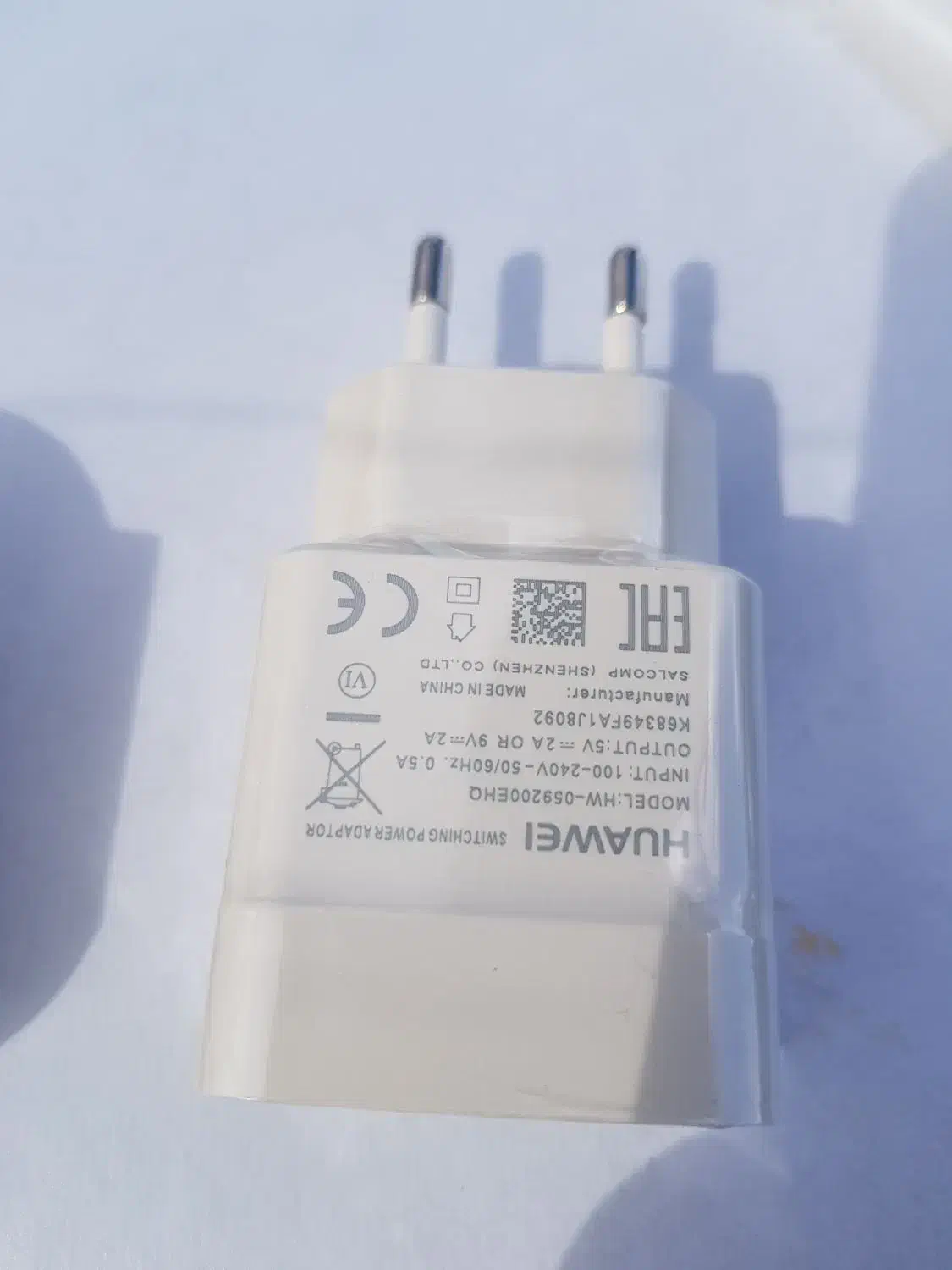 شارژر فست شارژ|لوازم جانبی موبایل و تبلت|زنجان, |دیوار