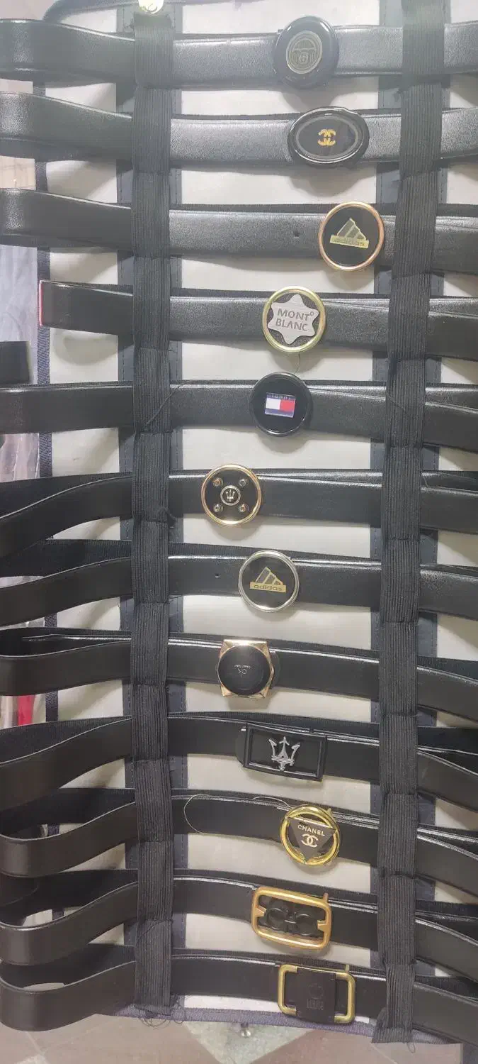 کمربند|کیف، کفش، کمربند|قم, ارم|دیوار