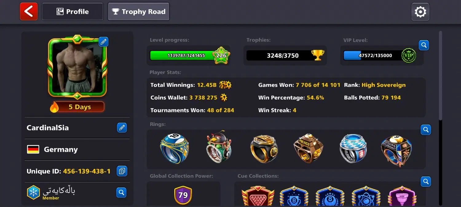 8 ball pool|کنسول، بازی ویدئویی و آنلاین|تبریز, |دیوار