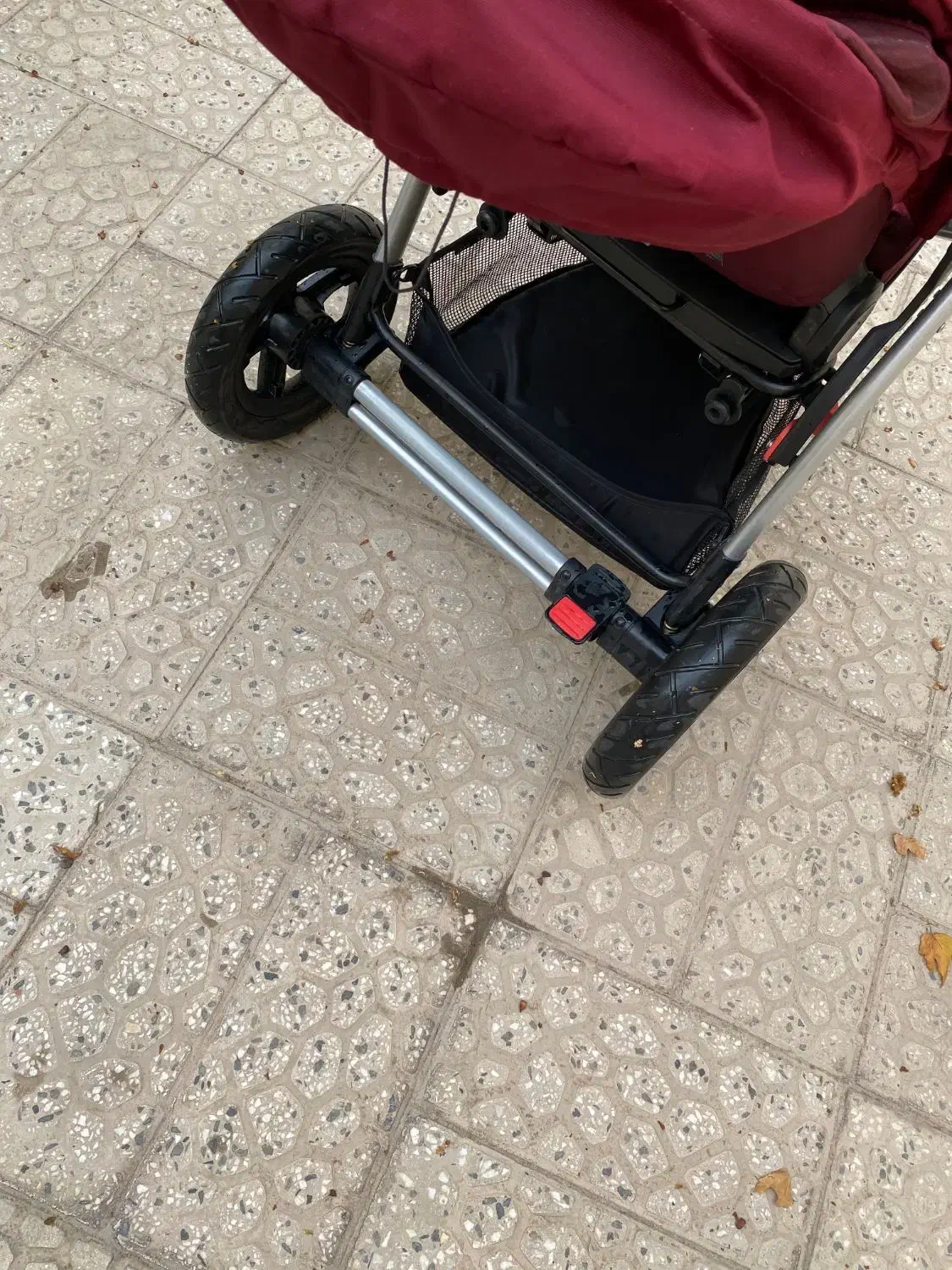 کالسکه مکسی کوزی مدل مورا|کالسکه و لوازم جانبی|اصفهان, چرخاب|دیوار