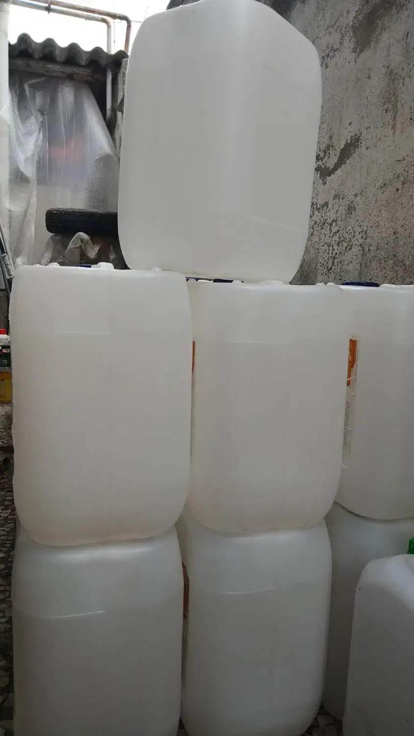 دبه ۲۰ لیتری|ظروف نگهدارنده، پلاستیکی، یکبارمصرف|هادی شهر, |دیوار