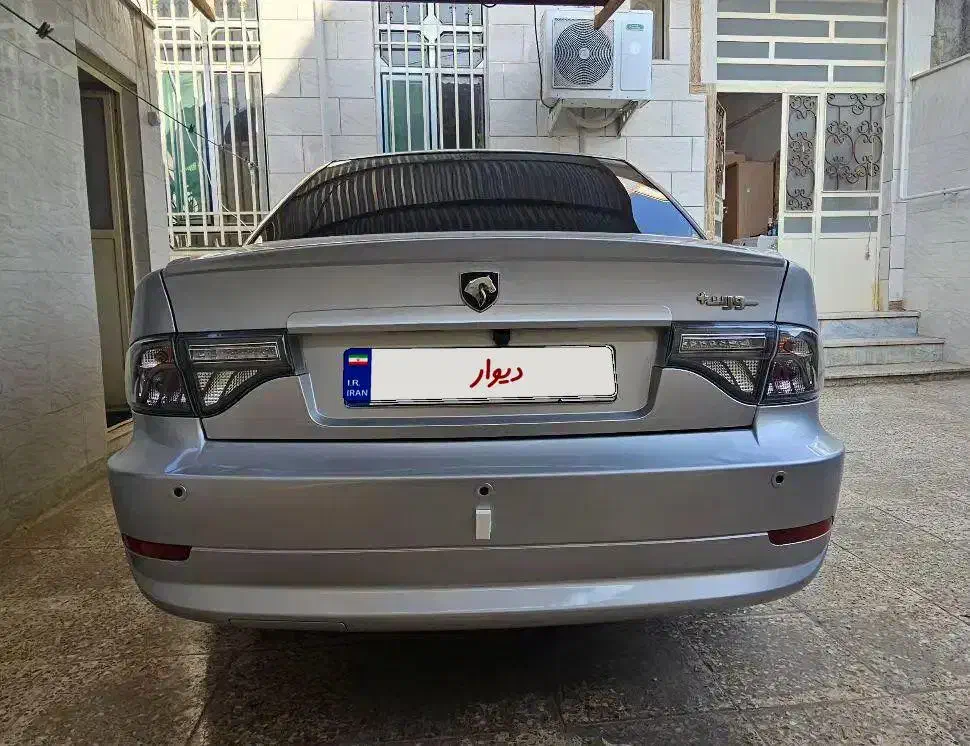 سورن پلاس ef7|خودرو سواری و وانت|کرمانشاه, |دیوار