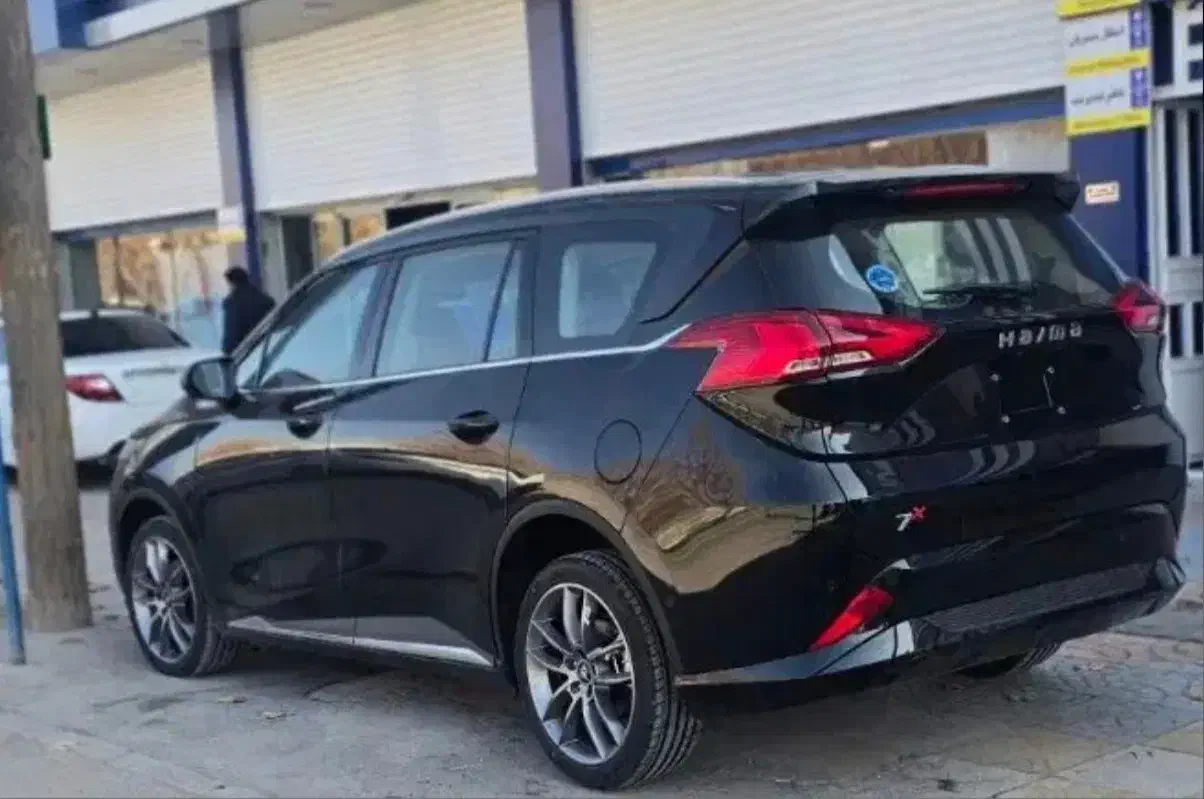 هایماX7،صفر|خودرو سواری و وانت|خرم‌آباد, |دیوار