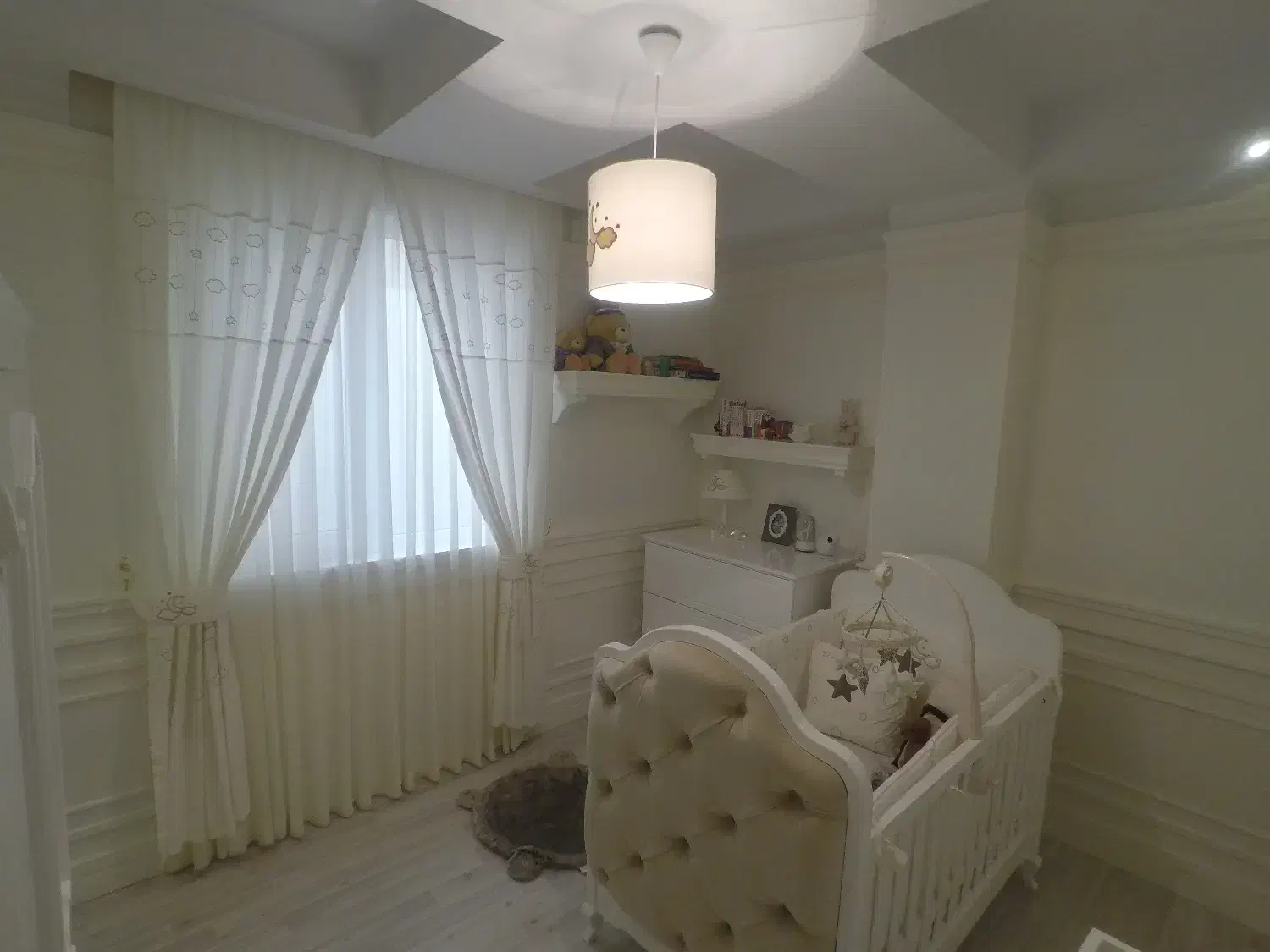 تخت نوزاد و نوجوان|تخت و صندلی بچه|تهران, زرگنده|دیوار