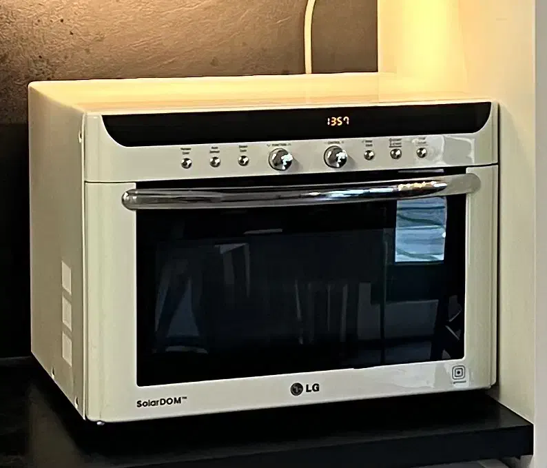 سولاردوم ال جی|اجاق گاز و لوازم برقی پخت‌وپز|تهران, زعفرانیه|دیوار