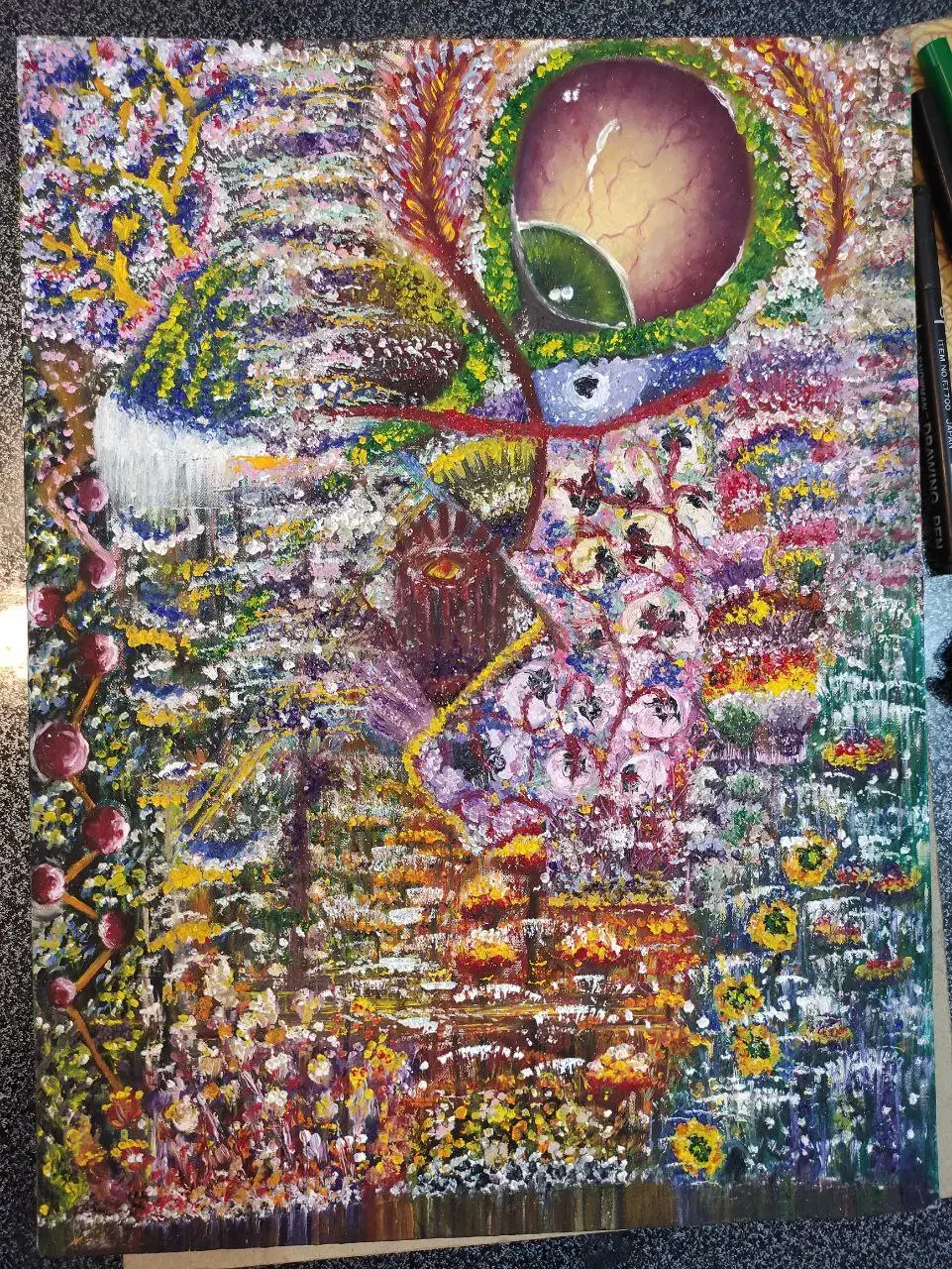 فروش تابلو نقاشی|صنایع دستی و سایر لوازم تزئینی|تهران, چیذر|دیوار