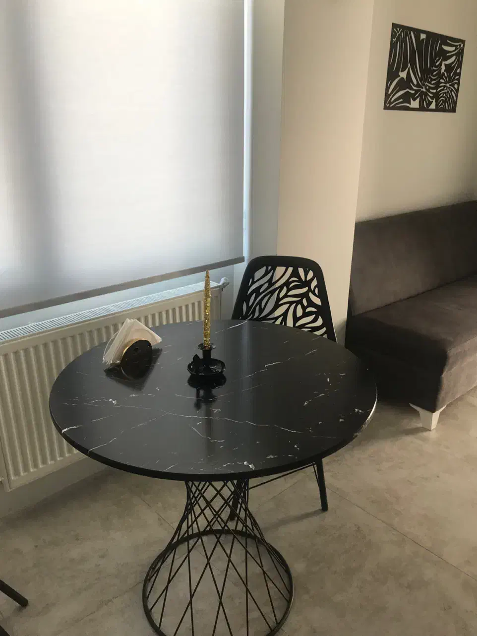 میز وصندلی|میز و صندلی غذاخوری|شیراز, زرهی|دیوار