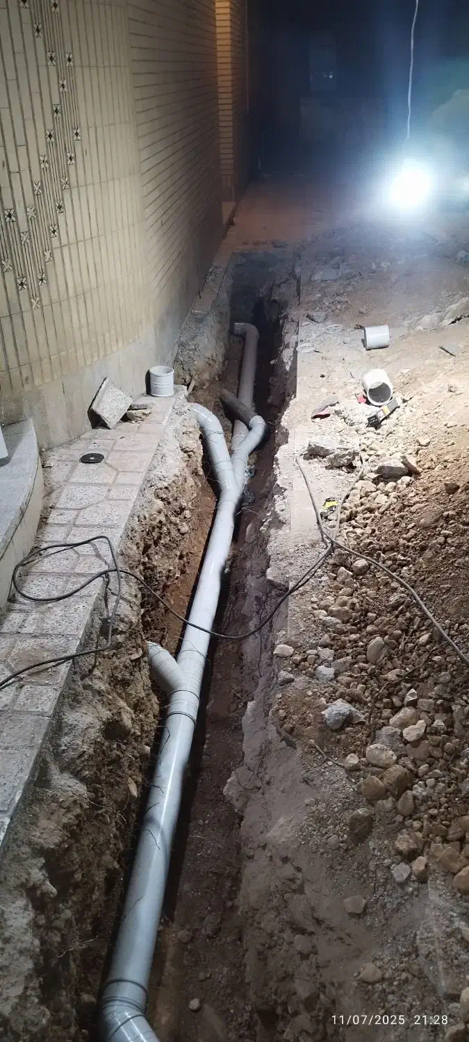 لوله کش ،تعمیرات اب و فاضلاب پکیج نصب اجرا|خدمات پیشه و مهارت|شیراز, بازار|دیوار