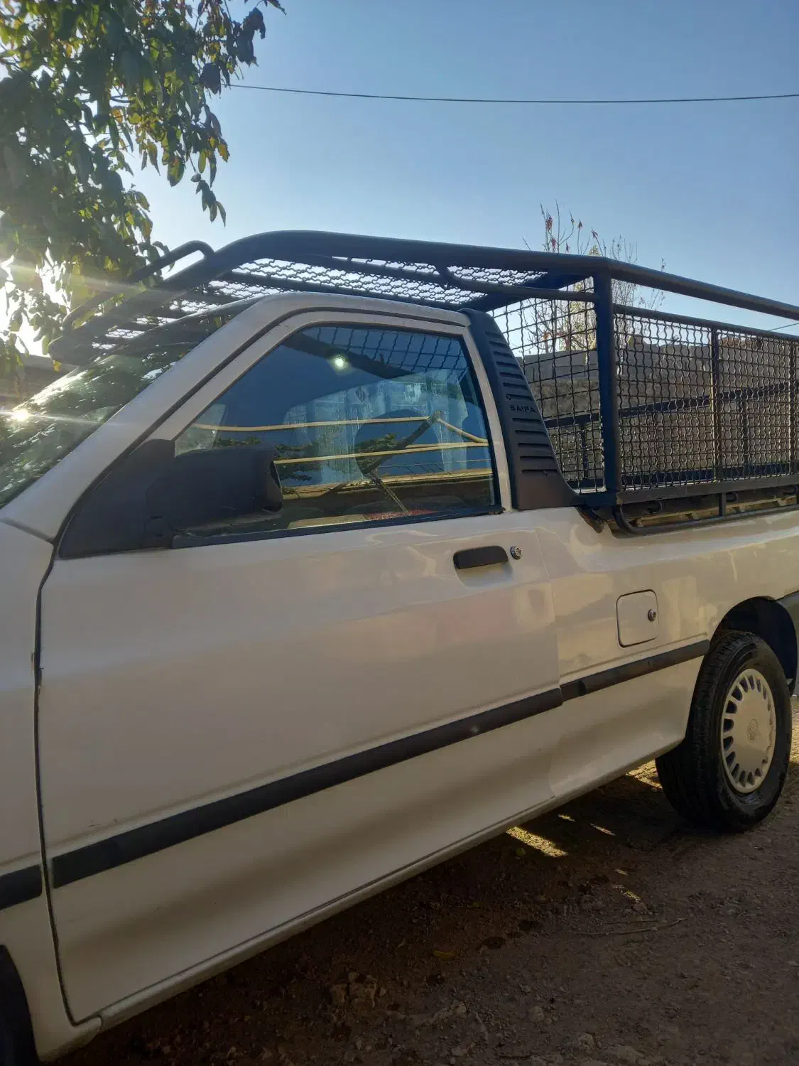 فروش پراید وانت|خودرو سواری و وانت|چیتاب, |دیوار