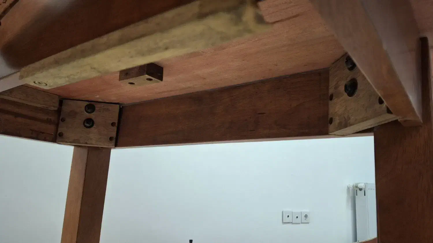 میز نهارخوری|میز و صندلی غذاخوری|یزد, |دیوار