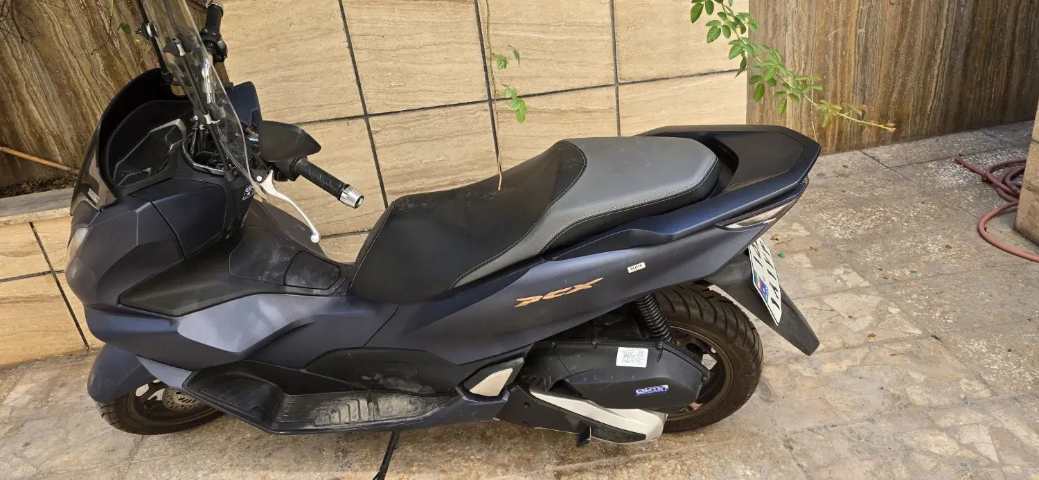 pcx160|موتورسیکلت|مشهد, احمدآباد|دیوار