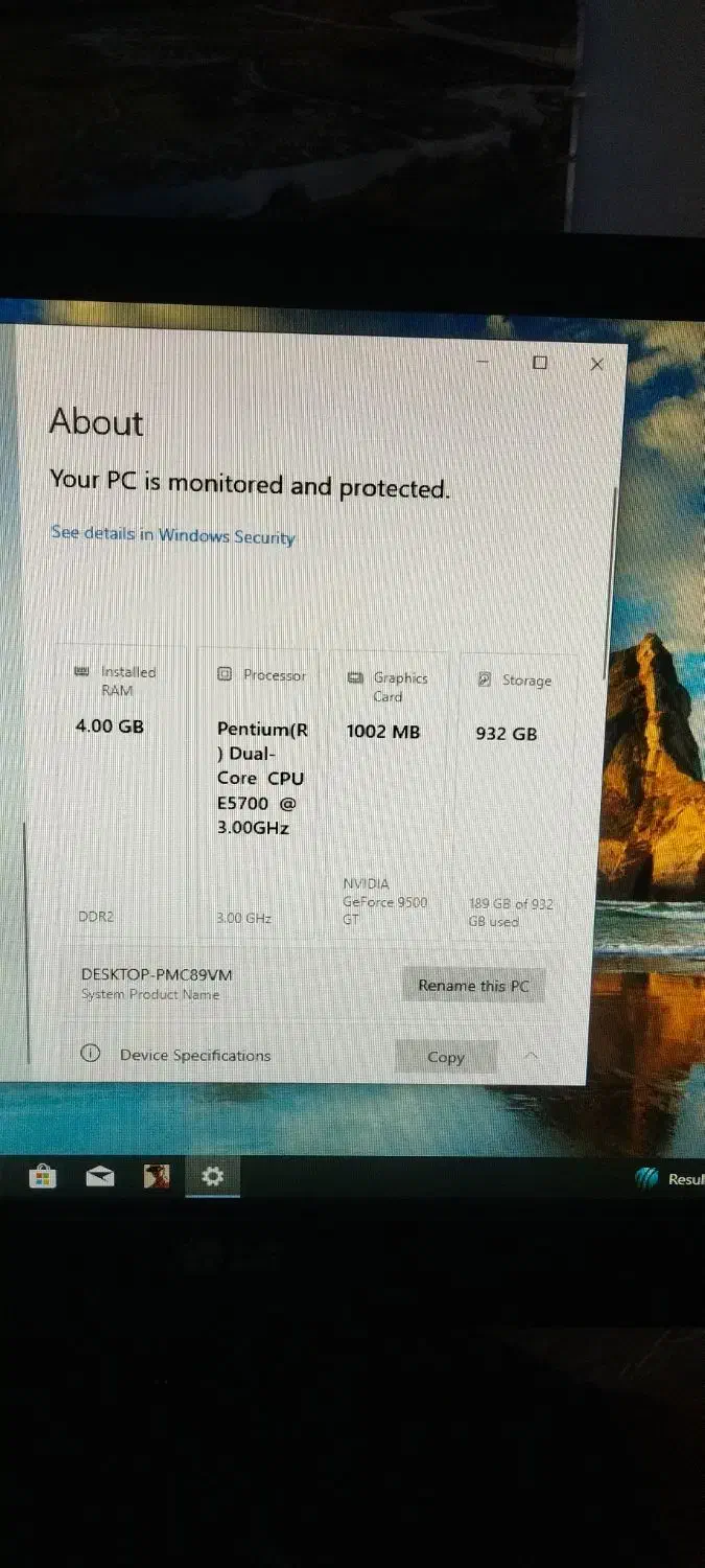 کامپیوتر در حد نو|رایانه رومیزی|نورآباد, |دیوار