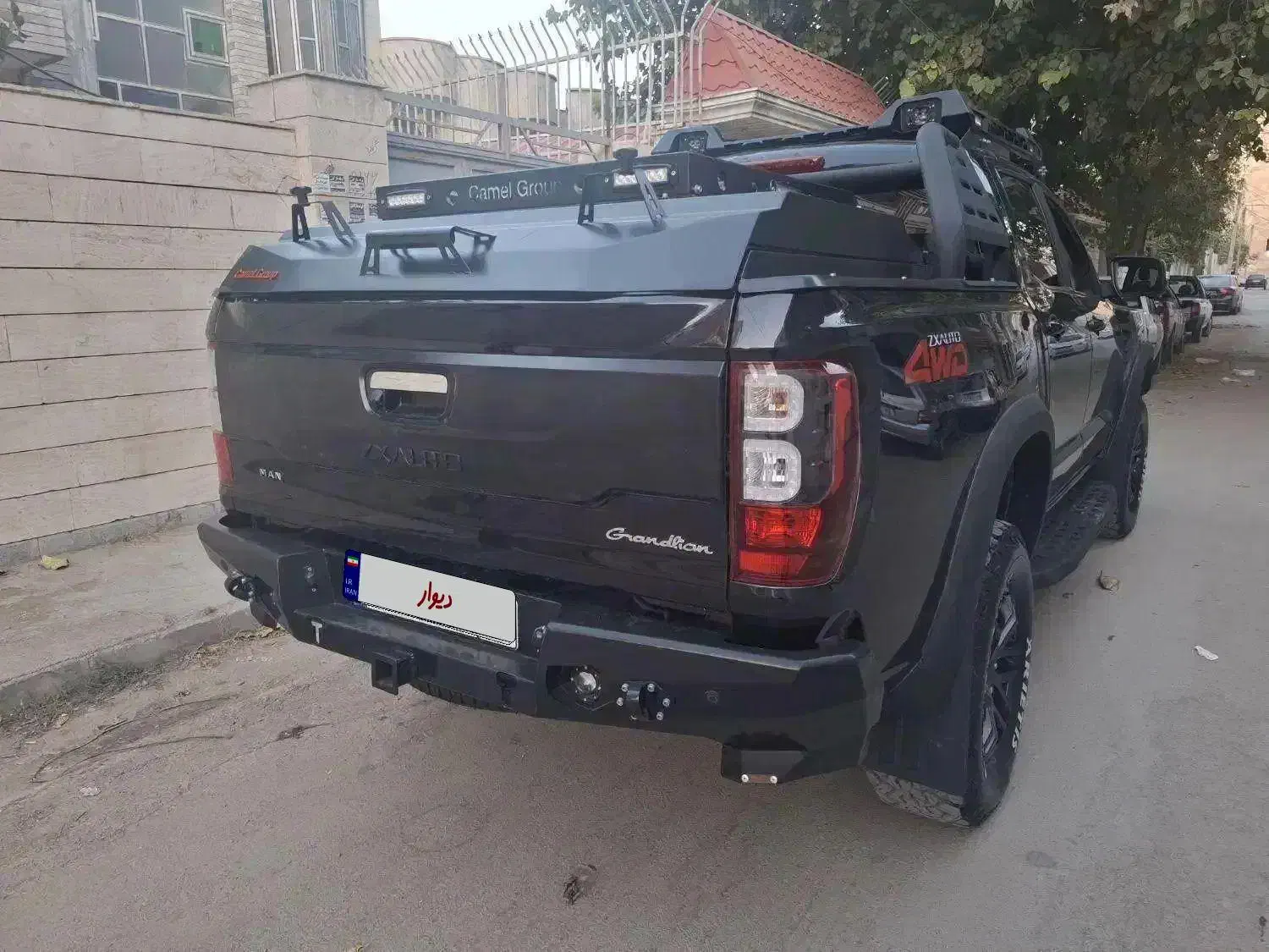 جی 9 فول آفرود|خودرو سواری و وانت|کرمانشاه, |دیوار