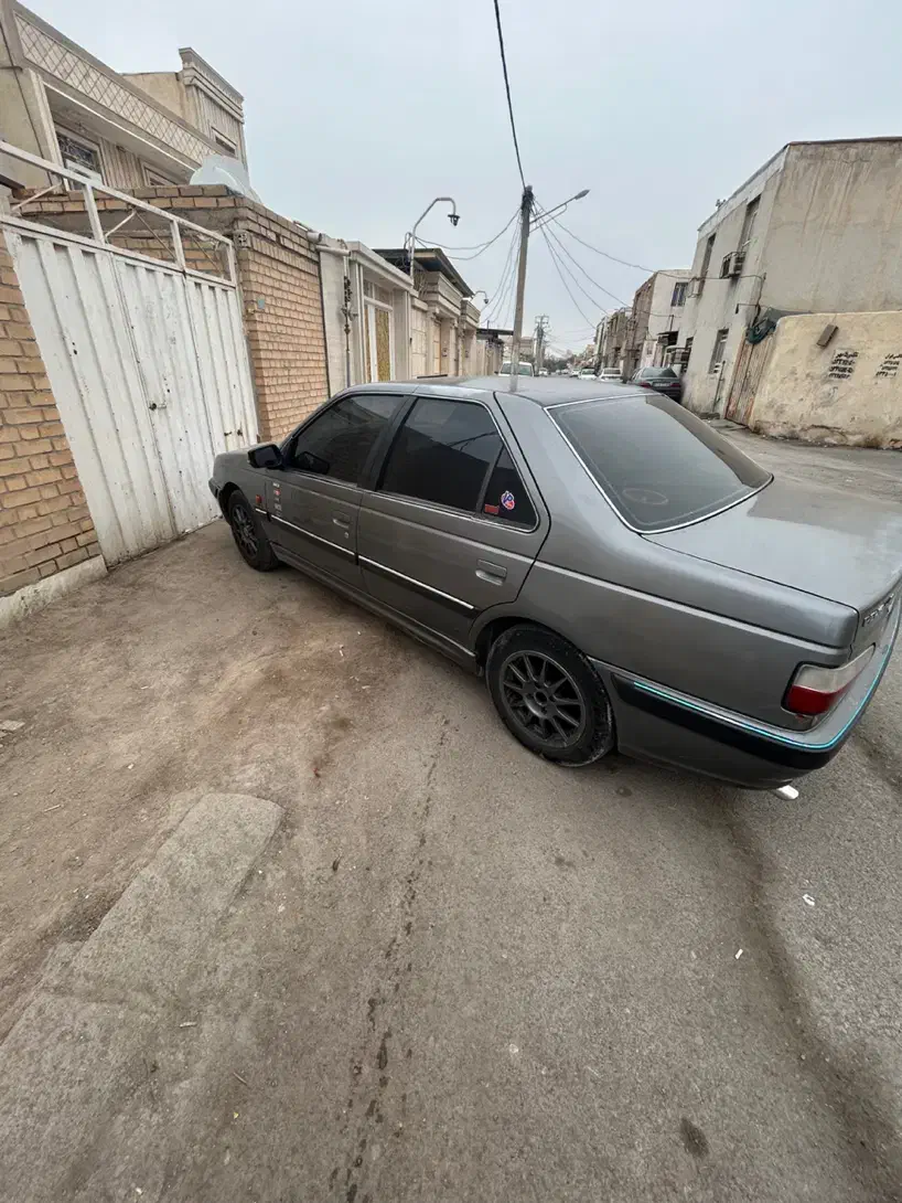 پژو پارس|خودرو سواری و وانت|آبادان, |دیوار