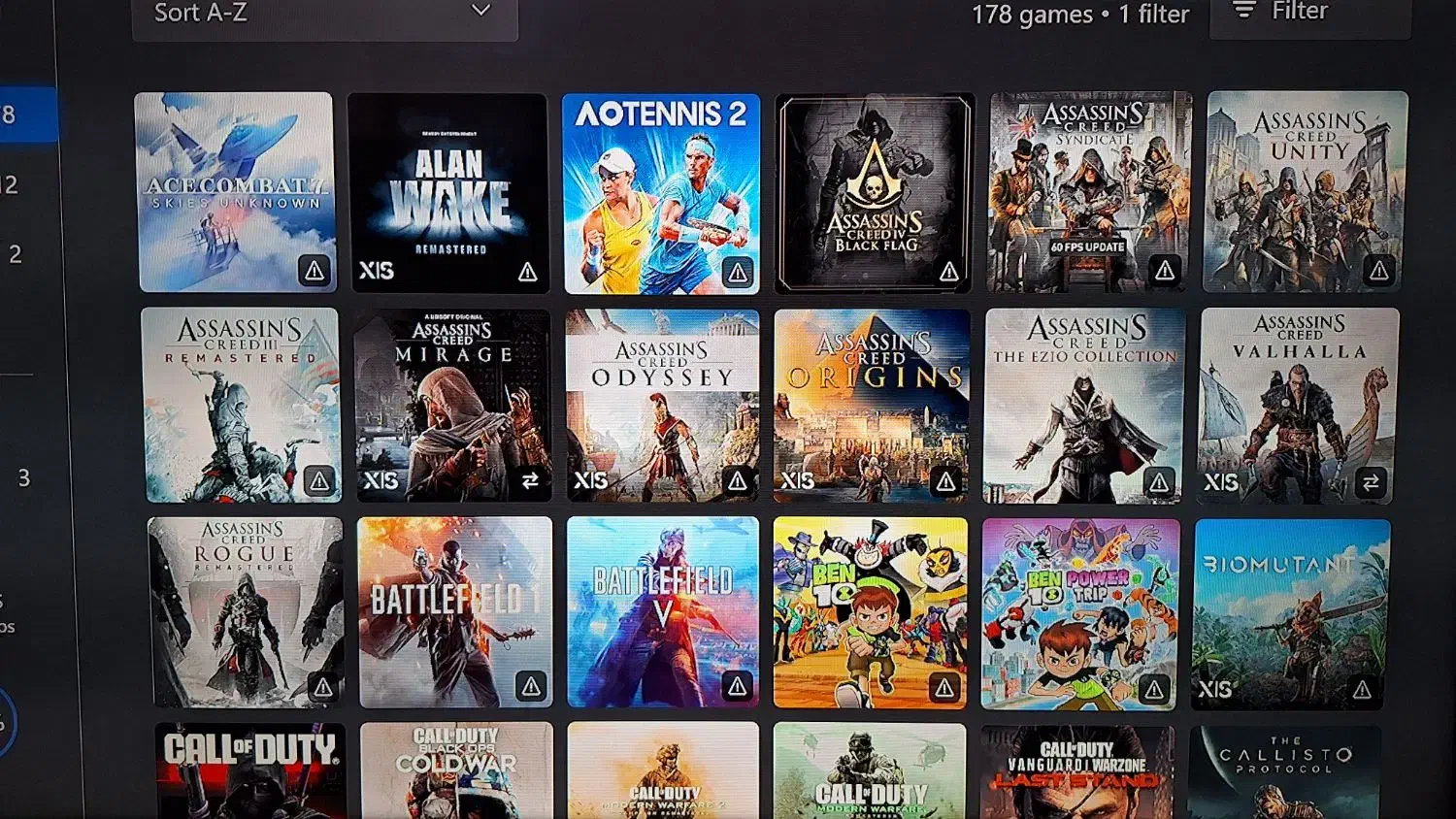 نصب بازی XBOX تحویل یکروزه|کنسول، بازی ویدئویی و آنلاین|تهران, تهران‌ویلا|دیوار