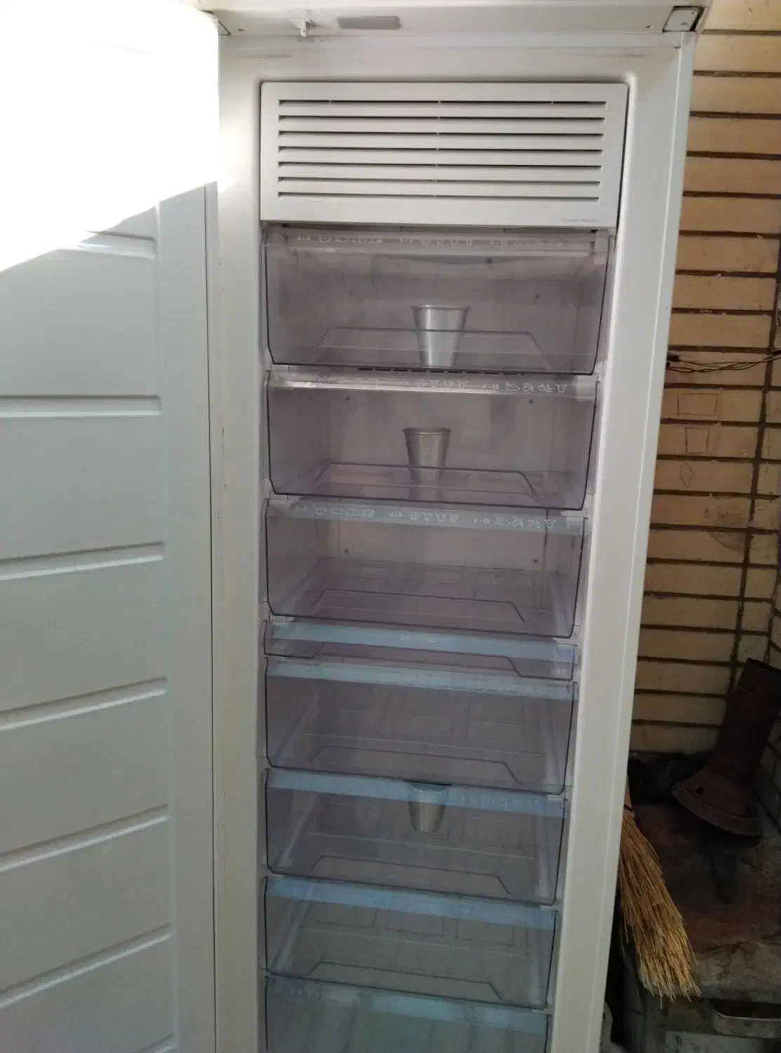 فروش فریزر هیمالیا بزرگ|یخچال و فریزر|لردگان, |دیوار