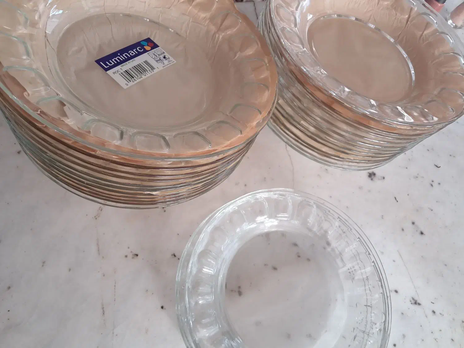 بشقاب  پلو وبشقاب میوه|ظروف سرو و پذیرایی|بناب, |دیوار