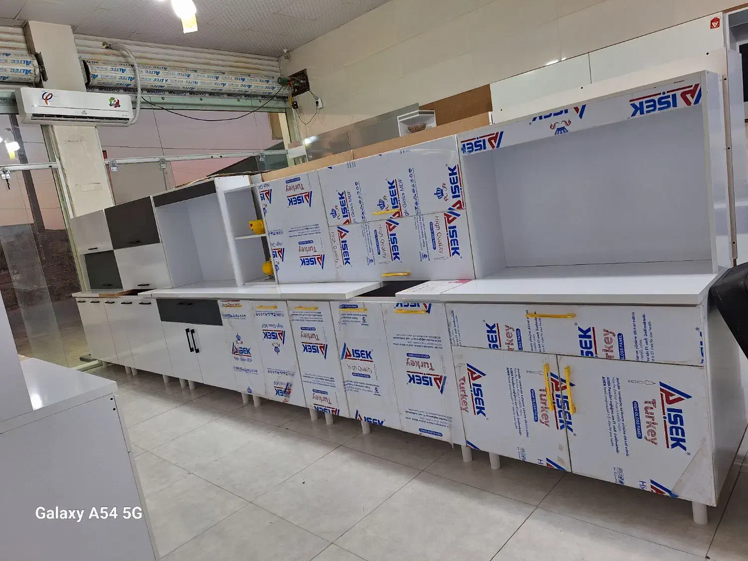 کد AAپخش کابینت پیش ساخته مرکزی اصلی زیرقیمت بازار|مصالح و تجهیزات ساختمان|شیراز, سلطان آباد|دیوار