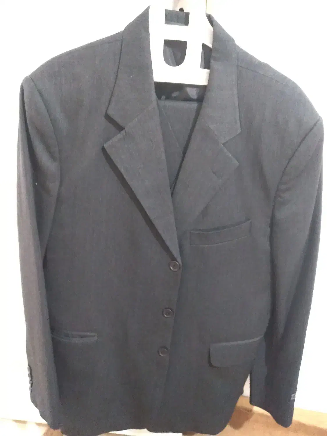 کت و شلوار سایز ۵۲ و ۴۸ زغالی و سرمهای|لباس|محمدشهر, محمدشهر|دیوار