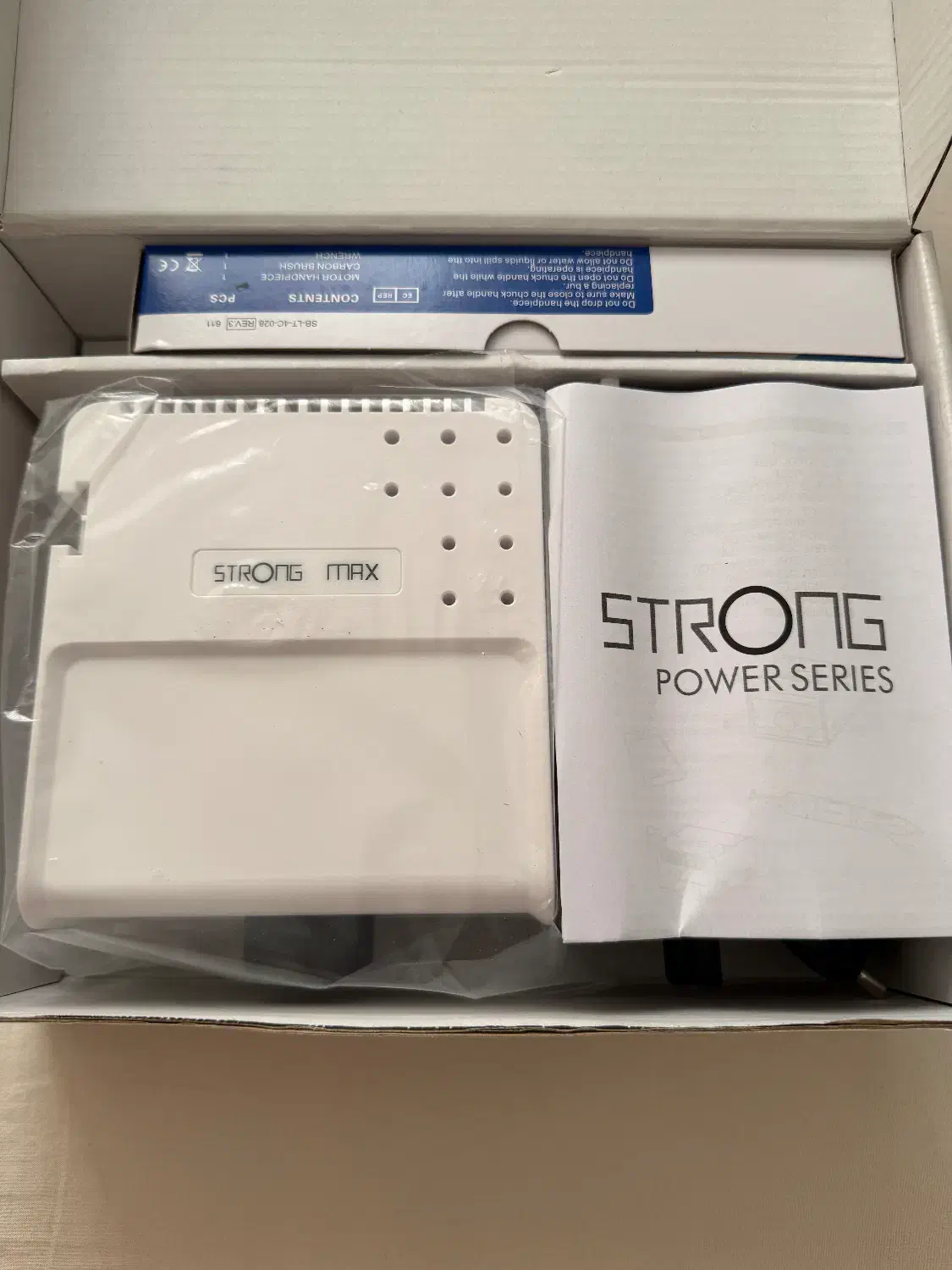 دستگاه سوهان برقی استرانگ۲۱۱مکس STRONG MAX|آرایشی، بهداشتی، درمانی|تهران, صد دستگاه|دیوار