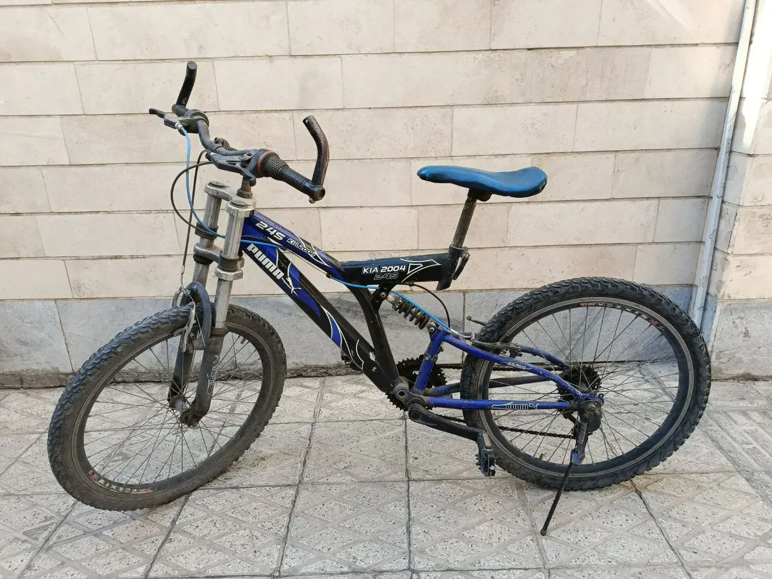 فروش ۲ دستگاه دوچرخه|دوچرخه، اسکیت، اسکوتر|ری, ظهیرآباد|دیوار