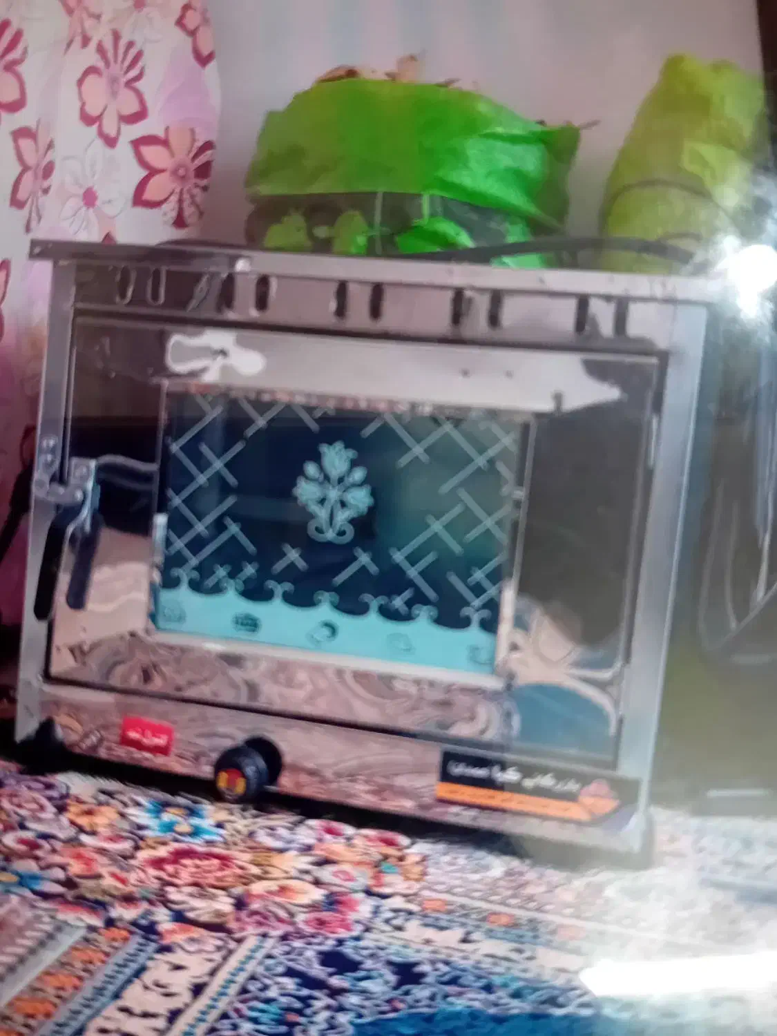 تنور گازی|اجاق گاز و لوازم برقی پخت‌وپز|اراک, |دیوار