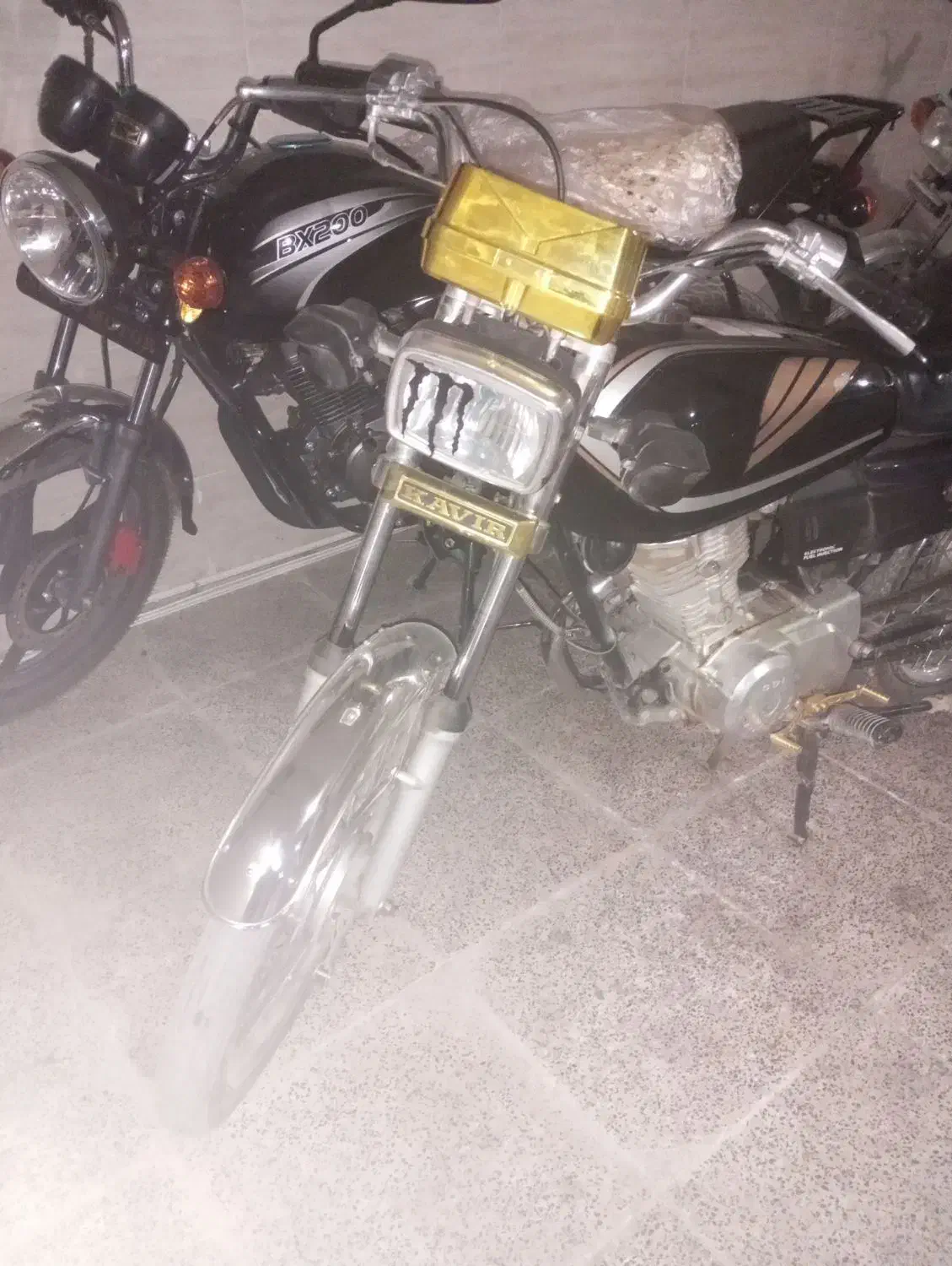 موتور سیکلت هوندا ۱۲۵cc|موتورسیکلت|فولادشهر, مسکن مهر فولادشهر|دیوار