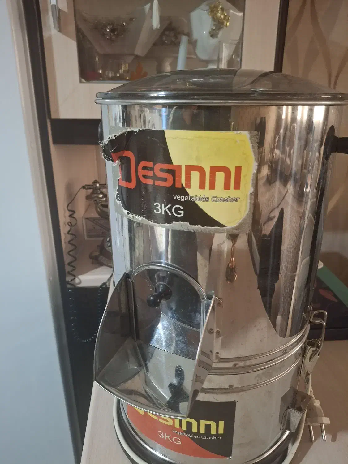 سبزی خوردکن|خردکن، آسیاب، غذاساز|خرم‌آباد, |دیوار