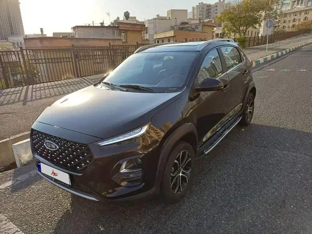 ام وی امx22proدنده ای مشکی آخر اسفند۱۴۰۳|خودرو سواری و وانت|تهران, آسمان|دیوار