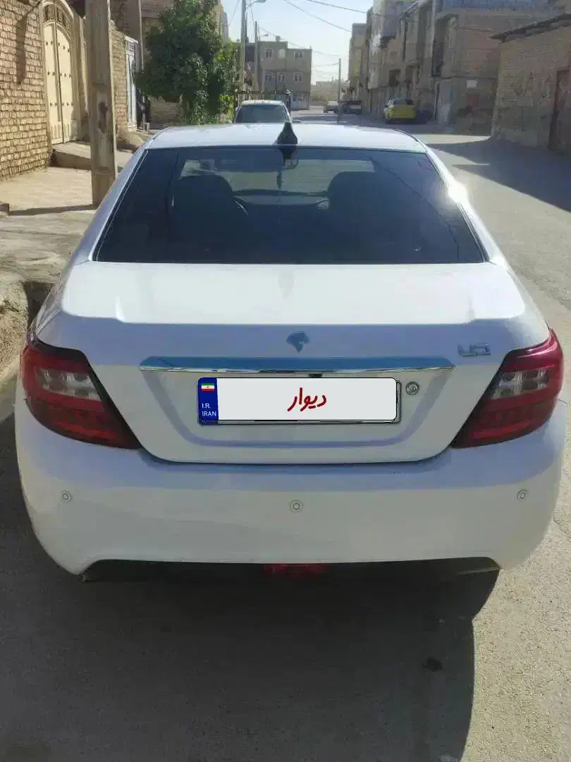 خودرو دنا اتومات فول آپشن.. مدل ۴۰۱ .کارکرد ۳۲۰۰|خودرو سواری و وانت|مرودشت, سهل‌آباد|دیوار