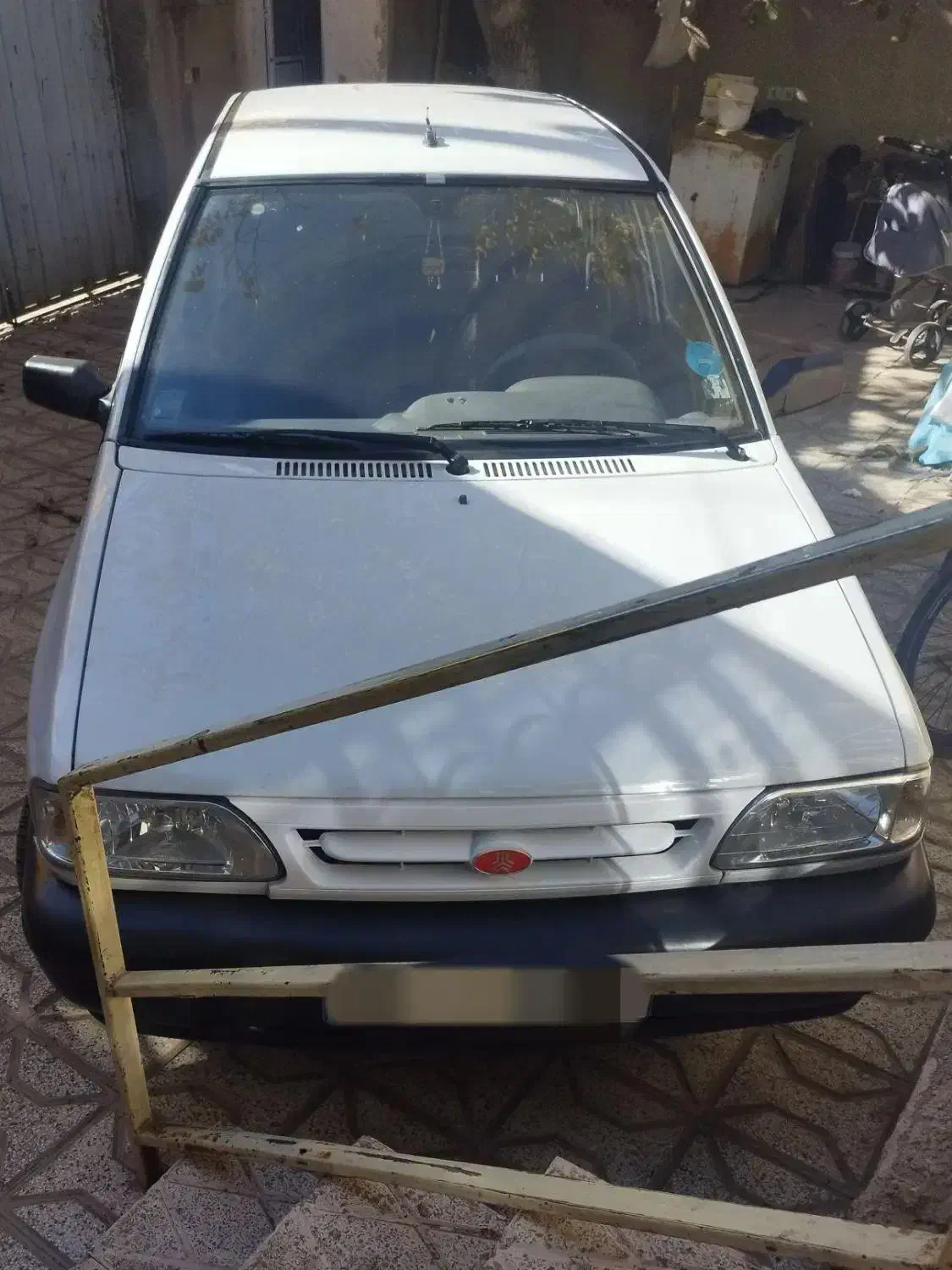 پراید 131 مدل 90 تمیز|خودرو سواری و وانت|نیشابور, خط کاشمر|دیوار