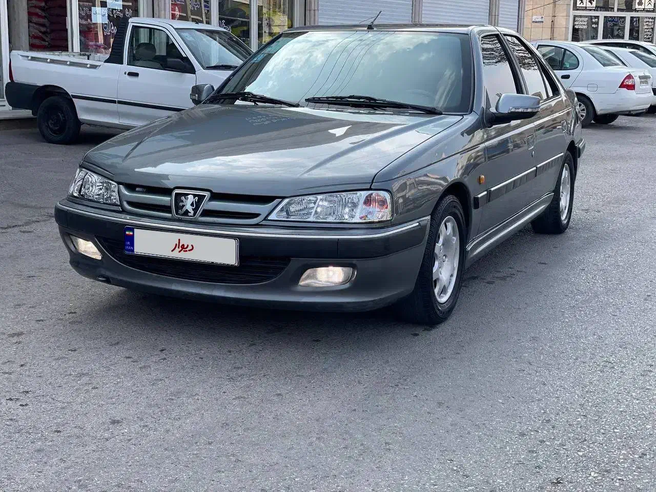 پارس دوگانه مدل ۹۵|خودرو سواری و وانت|اردبیل, |دیوار