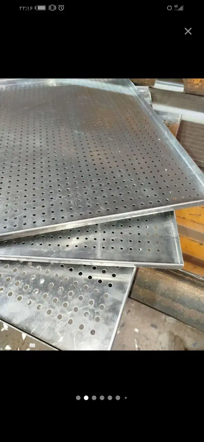 دیس پانچ|ظروف پخت‌وپز|حبیب آباد, |دیوار