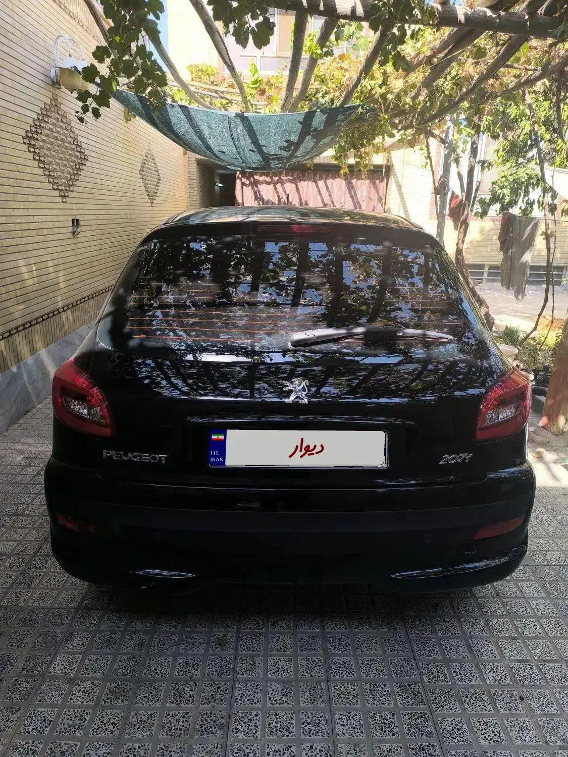 207  دستی مدل 1404|خودرو سواری و وانت|خمینی‌شهر, |دیوار