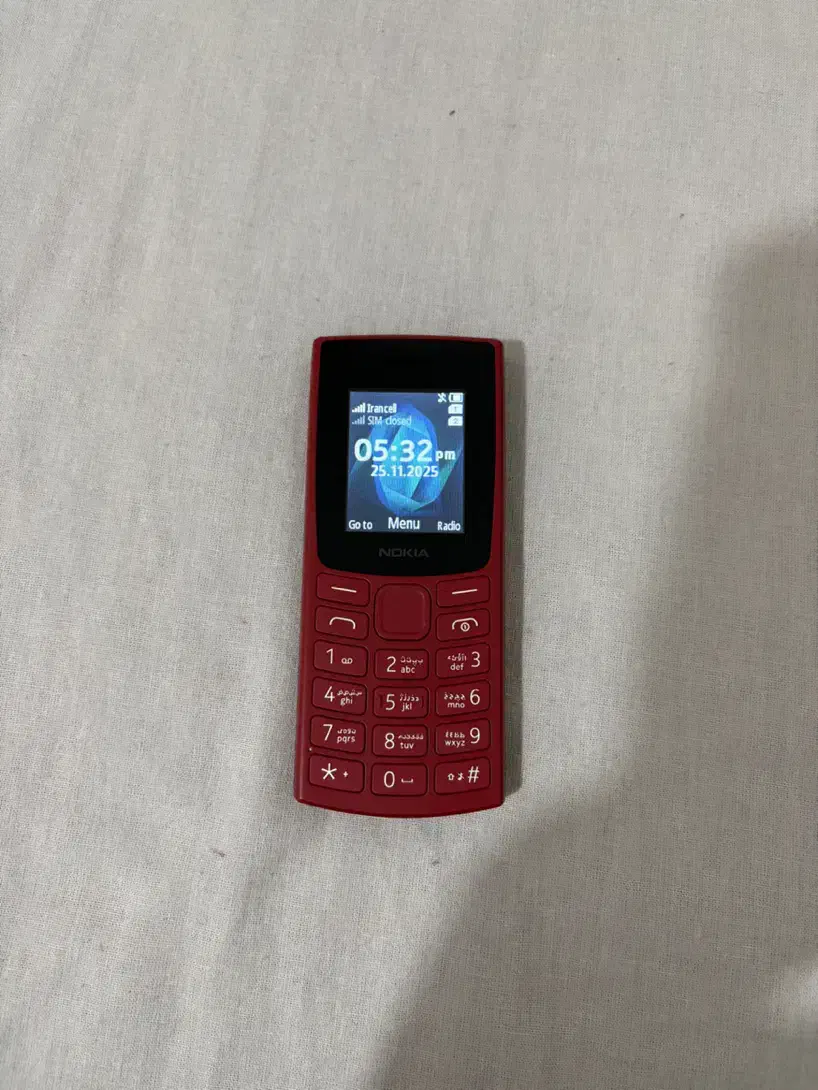 نوکیا 105|موبایل|ارومیه, |دیوار