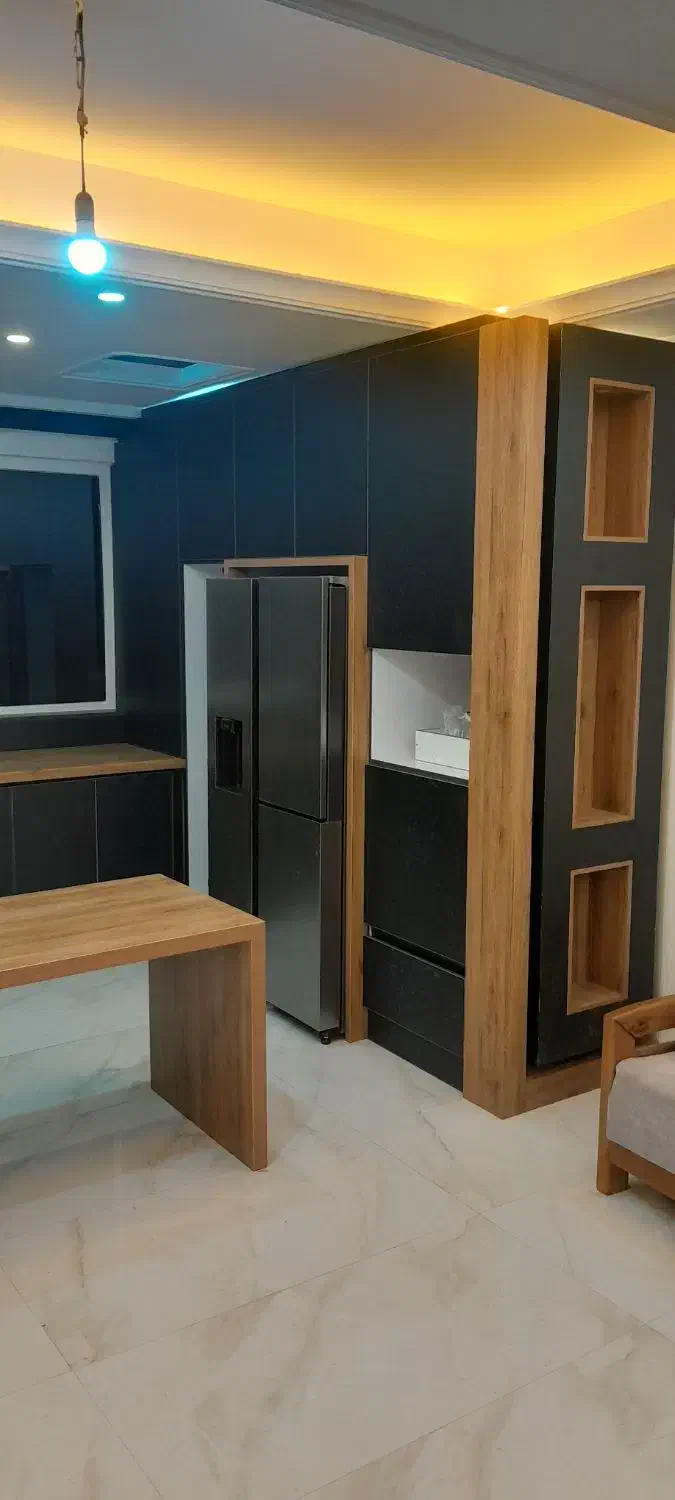 ساخت و نصب انواع کابینت و کمد دیواری نقد و اقساط|خدمات پیشه و مهارت|تهران, تهرانپارس شرقی|دیوار