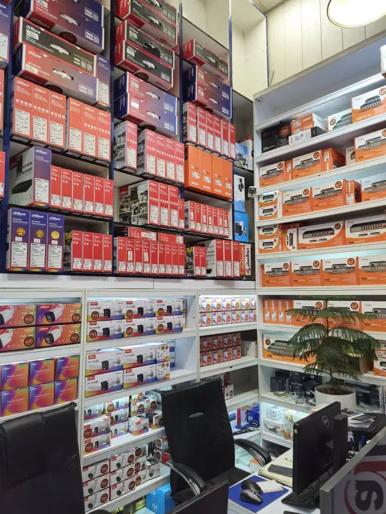 فروش ونصب دوربین مداربسته داهواباگاراتی‌فراگستر|دوربین مداربسته|تهران, جمهوری|دیوار