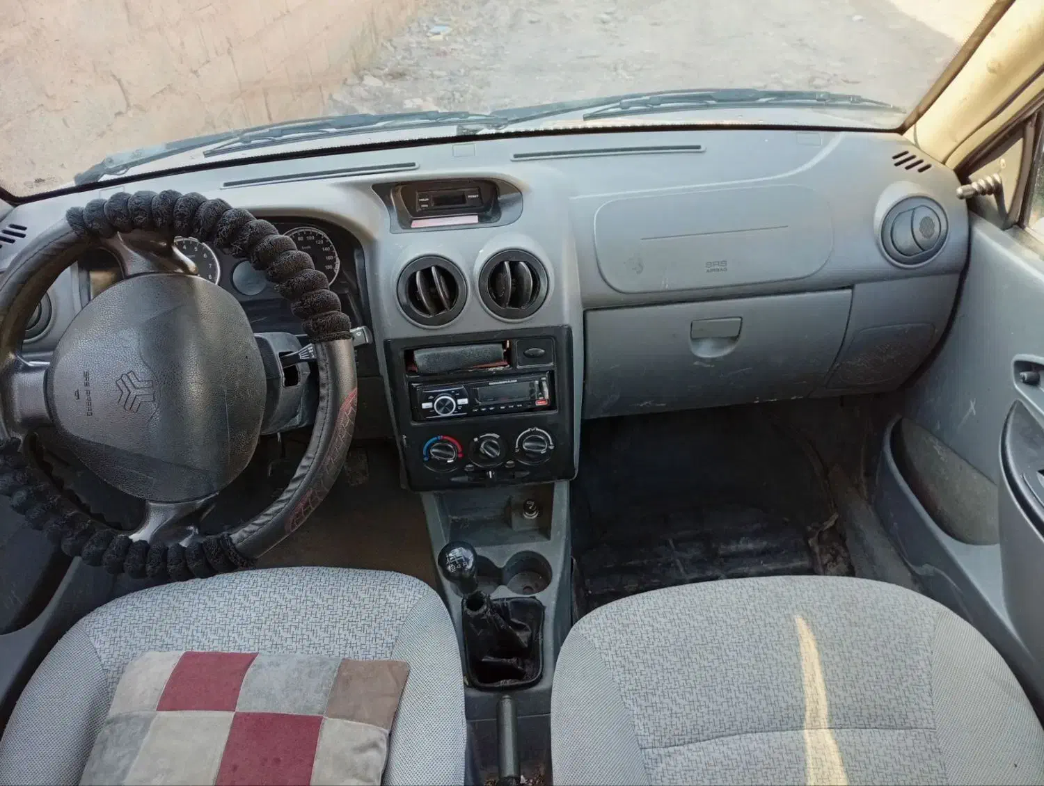 پراید94|خودرو سواری و وانت|بم, |دیوار