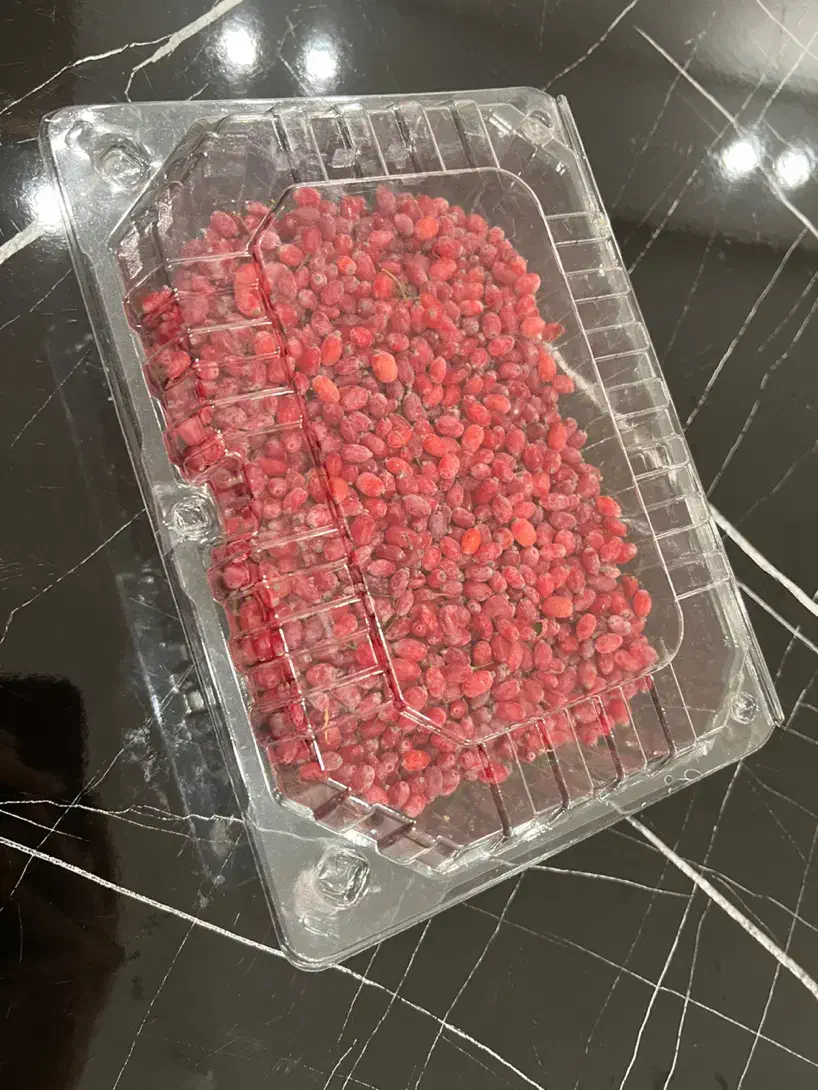 زرشک دانه اناری تازه قاینات|خوردنی و آشامیدنی|مشهد, کوشش|دیوار