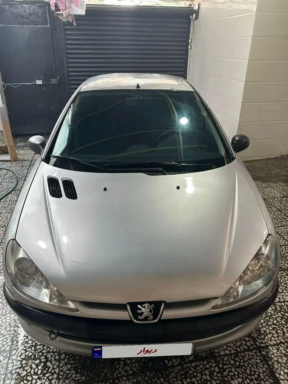 ۲۰۶تیپ دو|خودرو سواری و وانت|اندیمشک, |دیوار