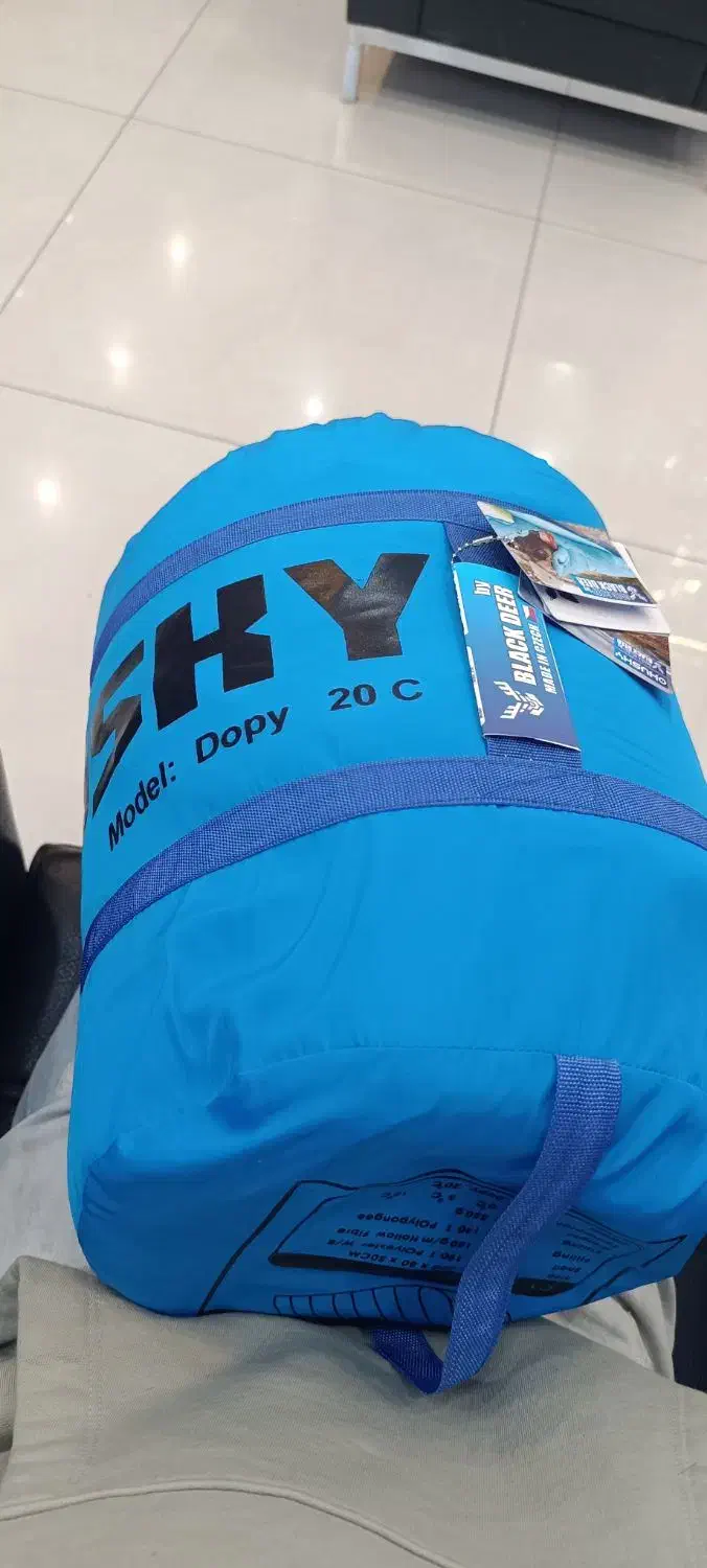 کیسه خواب هاسکی|کوهنوردی و کمپینگ|شهرکرد, |دیوار