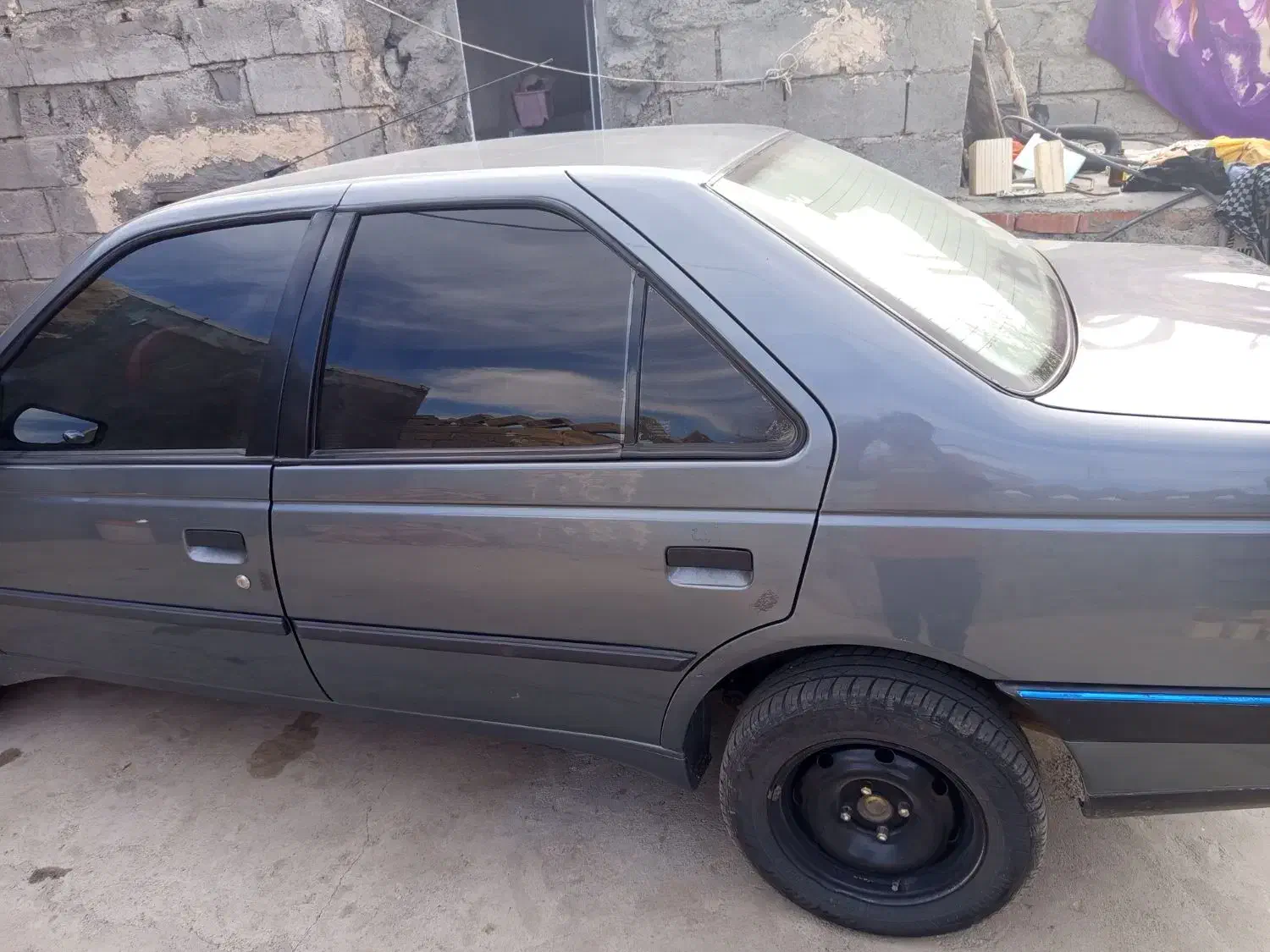 مدل 98|خودرو کلاسیک|میناب, |دیوار