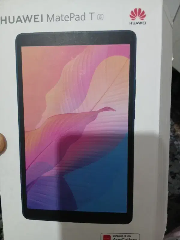 تبلت هواوی سالم درحد نو آندورید ۱۰|تبلت|کرج, کمالشهر|دیوار